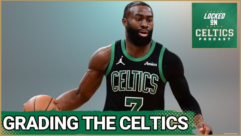 Grading the Boston Celtics at the All Star Break – Bonus podcast