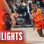 Roig Arena DOMINANCE | Valencia - ASVEL | R28 BASKETBALL HIGHLIGHTS 2025-26