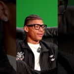 Jeremiah Fears talks New Orleans | 2026 NBA All-Star Weekend #risingstars #nba #allstar #pelicans