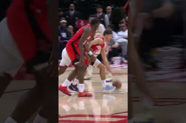 REED SHEPPARD ON FIRE 🔥 #rockets