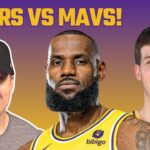 Lakers vs Mavs! Injury Update, Should Luka Doncic Be Playing?
