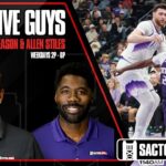A historic season for the Kings 😅 | The Drive Guys