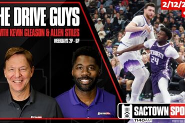 A historic season for the Kings 😅 | The Drive Guys