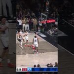 With Seconds Remaining on the Shot Clock, Kam Jones Nails a CLUTCH three to Seal the Win 🚨