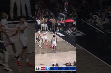 With Seconds Remaining on the Shot Clock, Kam Jones Nails a CLUTCH three to Seal the Win 🚨