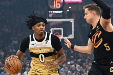 Cleveland Cavaliers vs Washington Wizards | Full Game Highlights | February 11, 2026 | NBA Season