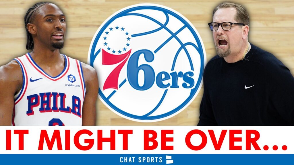 Philadelphia 76ers News & Rumors After EMBARRASSING Loss To Knicks | Should Sixer Fans Be Worried?