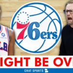 Philadelphia 76ers News & Rumors After EMBARRASSING Loss To Knicks | Should Sixer Fans Be Worried?