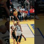 Basketball rims hate to see KJ coming 😅  #spurs #nba #keldonjohnson