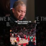 Ty Lue on Kawhi’s Game Winner 😮‍💨