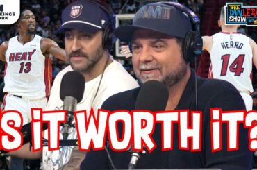 TIME TO TANK: Should the Miami Heat Blow It Up?