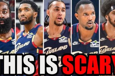 The New Look Cleveland Cavaliers Are TERRIFYING…