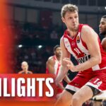 Drama In Piraeus | Olympiacos - Crvena Zvezda | R28 BASKETBALL HIGHLIGHTS 2025-26