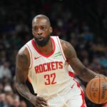 Houston Rockets Waiving Jeff Green??