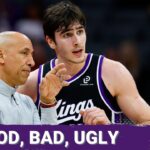 The GOOD, BAD and UGLY from the Sacramento Kings' pre NBA All-Star break performance