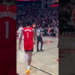 Kawhi Silenced the Crowd 😬