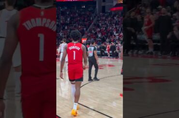 Kawhi Silenced the Crowd 😬