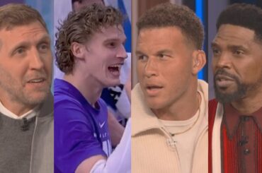 Dirk, Blake & UD sound off on teams already tanking after Jazz and Pacers fined