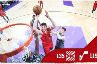 Portland Trail Blazers at Utah Jazz | February 12, 2026