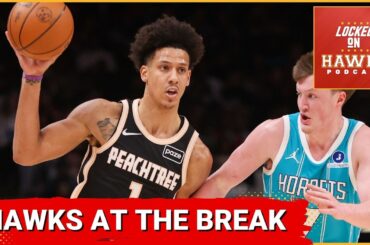 Atlanta Hawks at the 2026 NBA All-Star break, Jalen Johnson development, Quin Snyder, and more