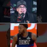 Paul Reed is SHINING in extended minutes with the Detroit Pistons ‼️