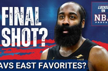 REJUVENATED: Are Cleveland Cavaliers and James Harden Now FAVORITES in the East? | NBA Podcast