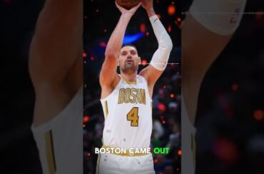 Bulls Humiliated! Celtics Send a Message 🤬📢 #bostoncelticsnews #vucevic #celticsnews #nbaplayoffs