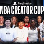 PlayStation NBA Creator Cup