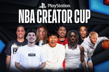 PlayStation NBA Creator Cup
