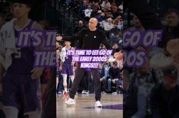It's Time For the Kings To Leave the Early 2000's #kings #sacramento #nba #shorts
