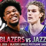Portland Trail Blazers vs Utah Jazz Recap | Highlights | Postgame
