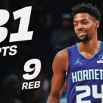 Miller Matches Franchise Mark with 10th 30-PT Game of Season 🔥 | February 11, 2026