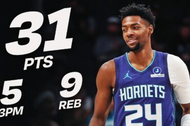 Miller Matches Franchise Mark with 10th 30-PT Game of Season 🔥 | February 11, 2026