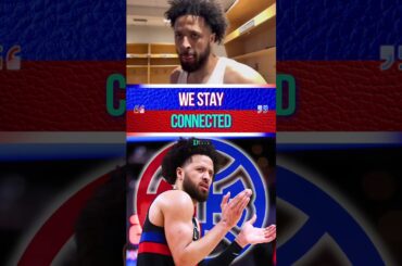 Why the Pistons are actually scary together 😤 #nba #basketball #pistons