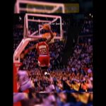 Michael Jordan: The Unstoppable GOAT 🏀 #shorts #viralvideo #mj