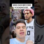 As an expert in dawgology I approve this acquisition. #knicks #newyorkknicks #nba #nbanews