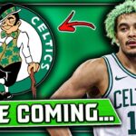 The Celtics cannot pass up this opportunity...