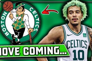 The Celtics cannot pass up this opportunity...