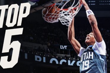 NBA's Top 5 Plays of the Night | February 12, 2026