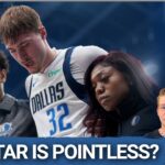 UPDATE: Cooper Flagg is OUT for All-Star Weekend, No Reason to Worry?