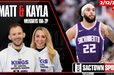 The Kings have tied a franchise record (not the good kind) | The Matt and Kayla Show