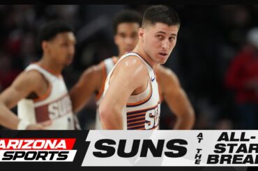 Sleeping on the Phoenix Suns or legit threat?