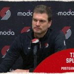 Tiago Splitter On Tonight's Win & Donovan Clingan | Trail Blazers at Jazz | February 12, 2026