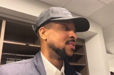 Atlanta Hawks’ CJ McCollum After Loss To Hornets