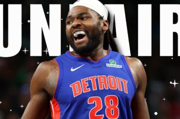 How The Detroit Pistons Rebuilt The NBA's Most Feared Defense...
