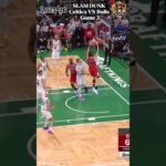 Celtics VS Bulls |Boston Celtics 5 Times SLAM DUNK AND Chicago Bulls 2 Times SLAM DUNK NBA 2026