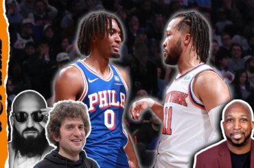 Knicks vs. 76ers Live Watch Party | NY Got Game