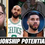 Celtics are SERIOUS NBA title contenders when Jayson Tatum returns | Kevin O'Connor