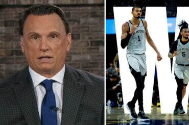 ESPN on Spurs extend win streak to 6, beat Warriors 126-113; Fox: 27 Pts & Victor Wembanyama: 26 Pts