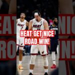 Miami Get SOLID Win On Road Against New Orleans Pelicans! #shorts #nba #heat